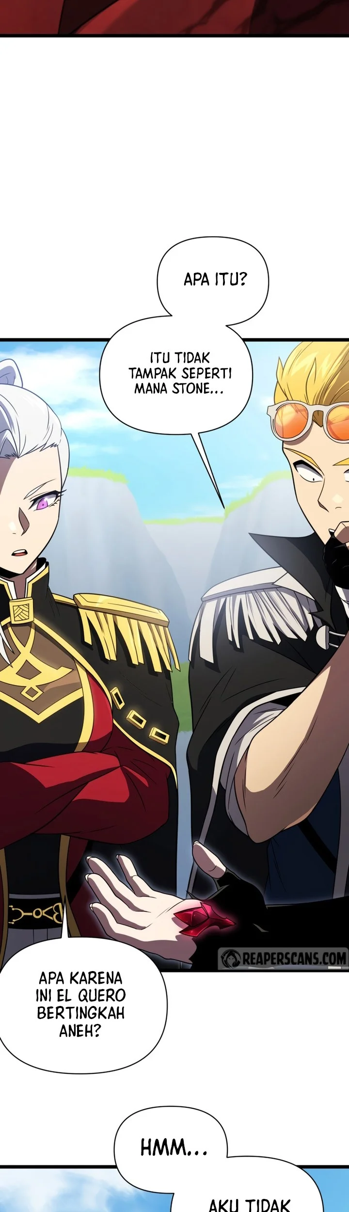 Player Who Returned 10,000 Years Later Chapter 63 Fix Gambar 3